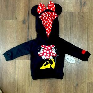 DISNEY Minnie Mouse 12 Months !! New !